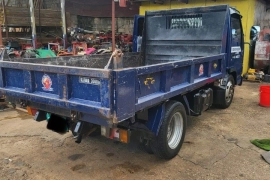 2005 Isuzu
