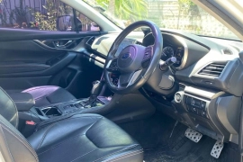 2019 Subaru Impreza XV