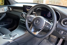 2020 Mercedes Benz GLC 300