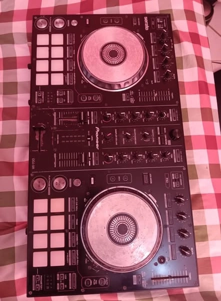 Pioneer Sr Mixer