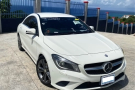 2016 Mercedes Benz Cla