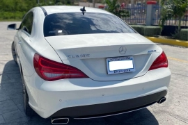 2016 Mercedes Benz Cla