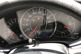 2019 newly imported Toyota Axio