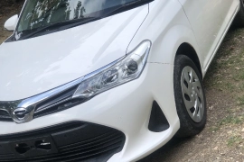 2019 newly imported Toyota Axio