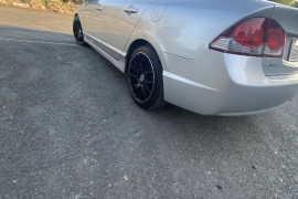 2009 Honda civic