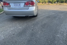 2009 Honda civic