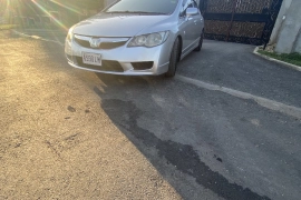 2009 Honda civic
