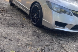 2009 Honda civic