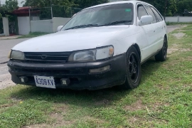 1997 Toyota Corolla 