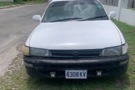 1997 Toyota Corolla 