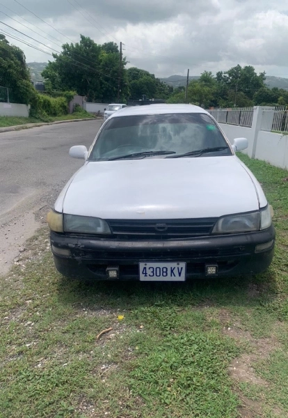 1997 Toyota Corolla