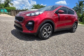 2020 Kia Sportage