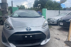 2019 Toyota Aqua
