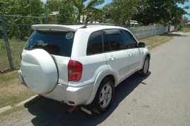 Toyota Rav4 2001