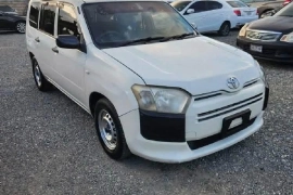 2015 Toyota Probox
