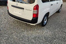 2015 Toyota Probox