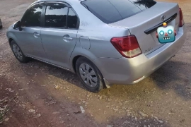 2014 Toyota Axio