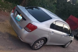 2014 Toyota Axio