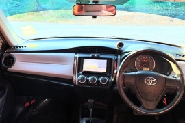 2014 Toyota Axio