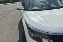 2022 KIA Seltos Excellent Condition