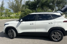 2022 KIA Seltos Excellent Condition