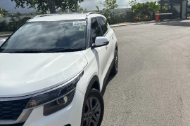 2022 KIA Seltos Excellent Condition