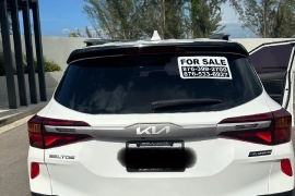 2022 KIA Seltos Excellent Condition