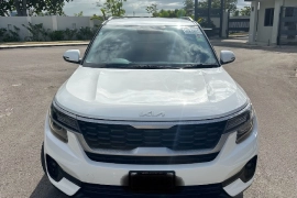2022 KIA Seltos Excellent Condition