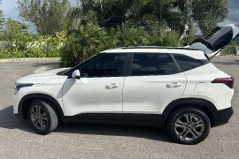 2022 KIA Seltos Excellent Condition