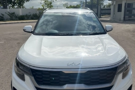 2022 KIA Seltos Excellent Condition