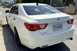 Toyota mark X 