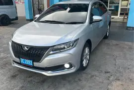 2018 Toyota Allion A18
