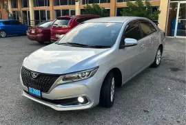 2018 Toyota Allion A18