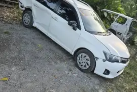 2014 Toyota Fielder