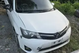 2014 Toyota Fielder
