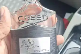 Creed Aventus . Unbox . Authentic