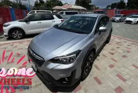 2020 Subaru XV