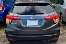 2017 Honda hrv
