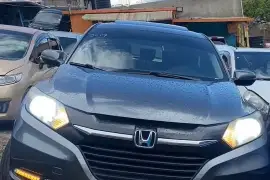2017 Honda hrv