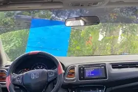 2017 Honda hrv