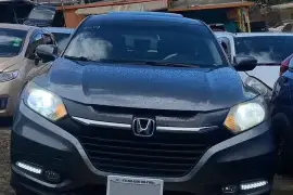 2017 Honda hrv