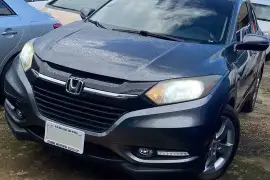 2017 Honda hrv