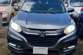2017 Honda hrv