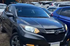 2017 Honda hrv