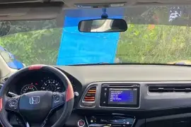 2017 Honda hrv