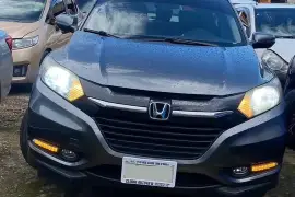 2017 Honda hrv