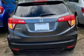 2017 Honda hrv