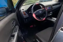 2017 Honda hrv