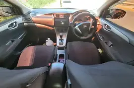 2015 Nissan Sylphy
