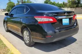 2015 Nissan Sylphy